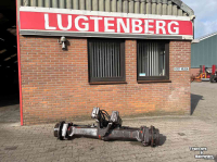 Used parts for tractors Massey Ferguson 6170 6180
