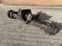 Used parts for tractors Massey Ferguson 6170 6180