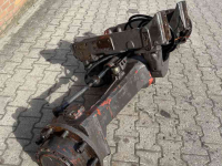 Used parts for tractors Massey Ferguson 6170 6180