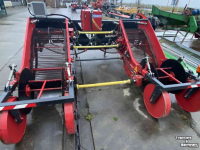 Potato harvester  Tolmac, MT 14-90, frontrooier, rooier, rooimachine, aardappelrooier