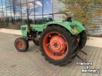 Tractor Deutz-Fahr 5506