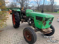 Tractor Deutz-Fahr 5506