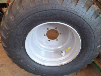 Wheels, Tyres, Rims & Dual spacers Alliance 500/60x225 328 6-gaats 99%