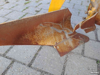 Ploughs Rumptstad TW 40 2 schaar wentelploeg