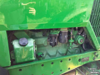 Tractor John Deere 7600 Tractor