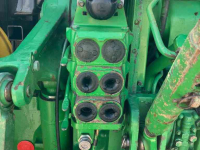 Tractor John Deere 7600 Tractor