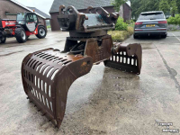 Sorting and demolition grabs Dehaco DSG 1202