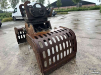 Sorting and demolition grabs Dehaco DSG 1202
