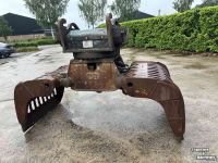 Sorting and demolition grabs Dehaco DSG 1202