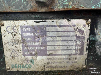 Sorting and demolition grabs Dehaco DSG 1202
