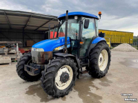 Tractor New Holland TD90 D