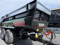 Dumptrailer Vaia NL 160