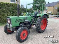 Tractor Fendt 104s