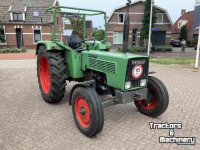 Tractor Fendt 104s