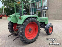 Tractor Fendt 104s
