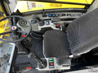 Excavator mobile Wacker Neuson EW 100 Airco Powertilt 3 Bakken Palletvork  Steunpoten