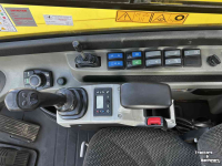 Excavator mobile Wacker Neuson EW 100 Airco Powertilt 3 Bakken Palletvork  Steunpoten