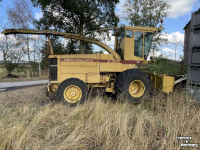 Forage-harvester New Holland S 2200