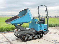 Tracked Earth-dumper Messersi Messersi TCH-1500 Rupsdumpers  Midejo