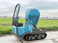 Tracked Earth-dumper Messersi Messersi TCH-1500 Rupsdumpers  Midejo