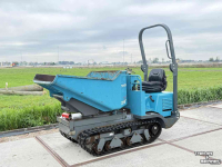 Tracked Earth-dumper Messersi Messersi TCH-1500 Rupsdumpers  Midejo