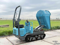 Tracked Earth-dumper Messersi Messersi TCH-1500 Rupsdumpers  Midejo