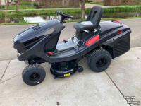 Ride-on mower AL-KO 15-93.2 HD Easy Black edition