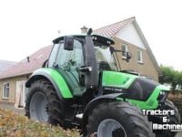 Tractor Deutz Deutz-Fahr AGROTRON 6.140-4