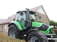 Tractor Deutz Deutz-Fahr AGROTRON 6.140-4