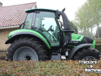 Tractor Deutz Deutz-Fahr AGROTRON 6.140-4