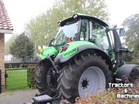 Tractor Deutz Deutz-Fahr AGROTRON 6.140-4