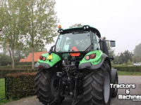 Tractor Deutz Deutz-Fahr AGROTRON 6.140-4