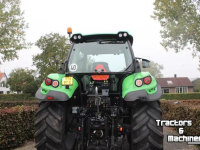 Tractor Deutz Deutz-Fahr AGROTRON 6.140-4