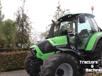 Tractor Deutz Deutz-Fahr AGROTRON 6.140-4