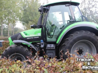 Tractor Deutz Deutz-Fahr AGROTRON 6.140-4