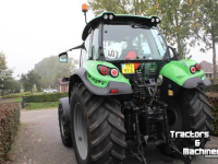 Tractor Deutz Deutz-Fahr AGROTRON 6.140-4