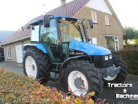 Tractor New Holland ONBEKEND TL 100
