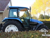 Tractor New Holland ONBEKEND TL 100