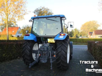 Tractor New Holland ONBEKEND TL 100