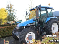 Tractor New Holland ONBEKEND TL 100