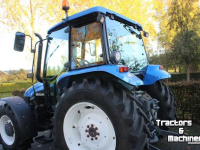 Tractor New Holland ONBEKEND TL 100