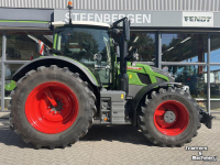 Tractor Fendt 620 Vario Profi+ Setting 2
