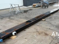 Conveyor  11060X400 TRANSPORTBAND VLAKKE BAND FLAT BELT CONVEYOR BELT FLACHBAND FÖRDERBAND