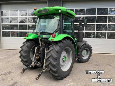 Tractors Deutz-Fahr 5110 G  Plus GS