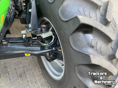 Tractors Deutz-Fahr 5110 G  Plus GS