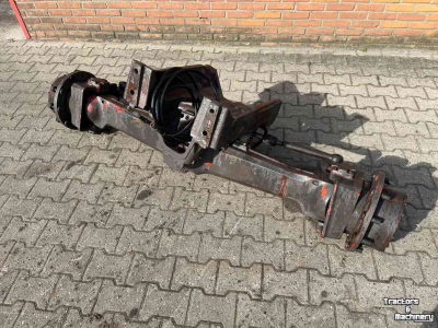 Used parts for tractors Massey Ferguson 6170 6180