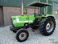 Tractors Deutz-Fahr DX 350
