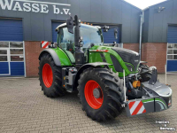 Tractor Fendt 718 Power