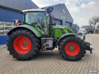 Tractor Fendt 718 Power