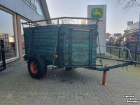 Other agricultural transport equipment and accessories  Veewagen